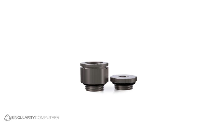 Low Profile Drain Valve Cerakote Fitting - Image 25