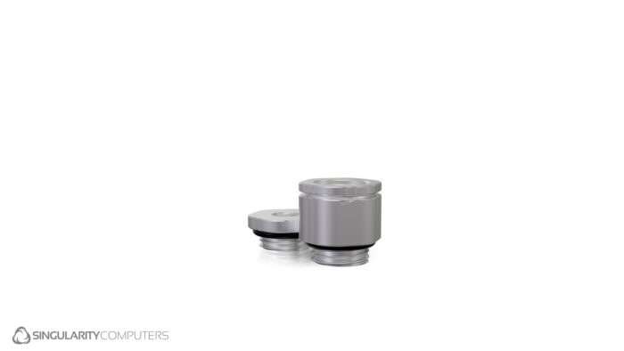 Low Profile Drain Valve Cerakote Fitting - Image 32