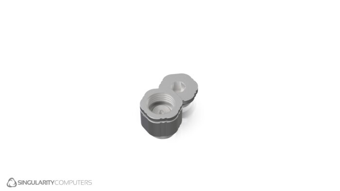 Low Profile Drain Valve Cerakote Fitting - Image 34
