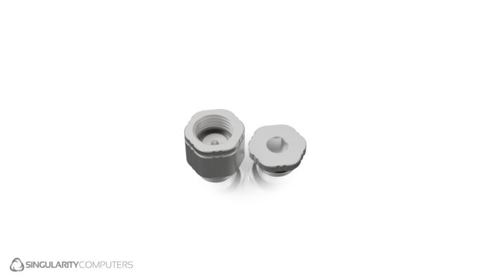 Low Profile Drain Valve Cerakote Fitting - Image 36