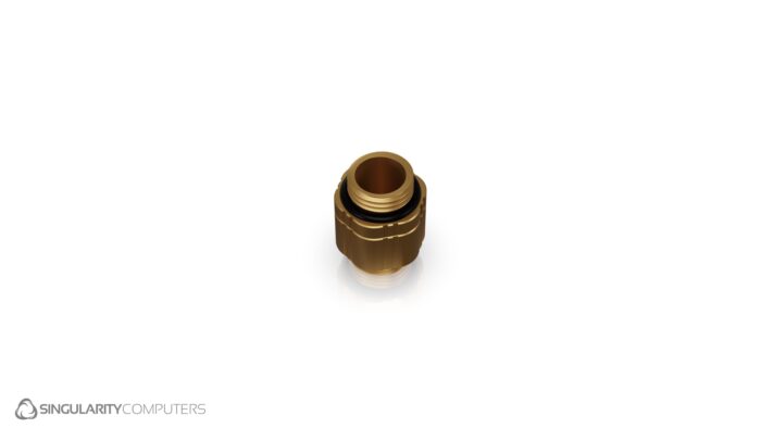 Male to Male Rotary Cerakote Fitting - Image 4