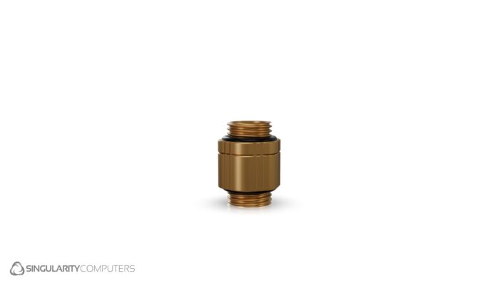 Male to Male Rotary Cerakote Fitting - Image 5