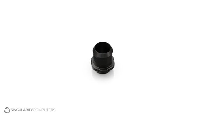 12mmID 16mmOD Soft Tube Compression Cerakote Fitting - Image 2