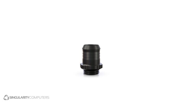 12mmID 16mmOD Soft Tube Compression Cerakote Fitting - Image 3