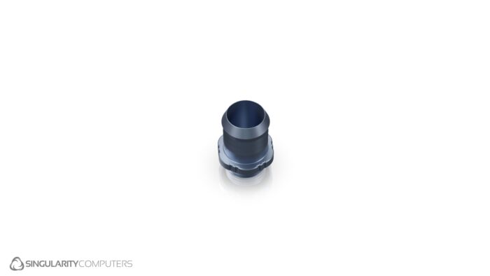 12mmID 16mmOD Soft Tube Compression Cerakote Fitting - Image 6