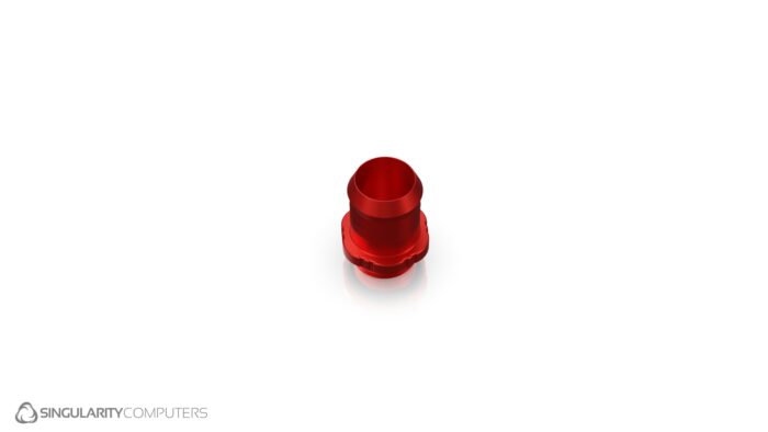 12mmID 16mmOD Soft Tube Compression Cerakote Fitting - Image 8