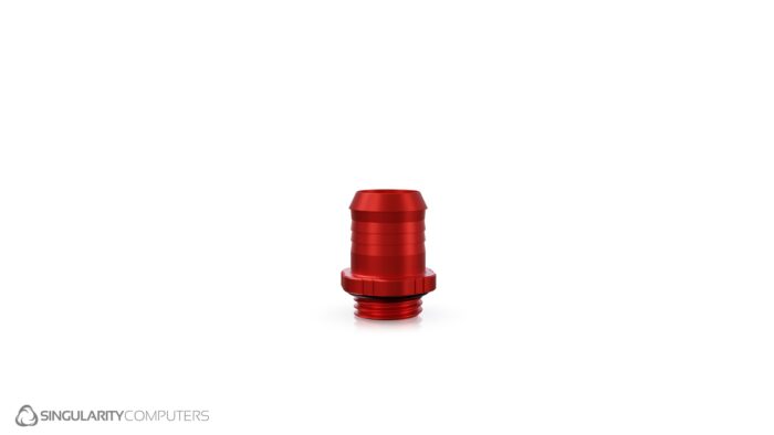 12mmID 16mmOD Soft Tube Compression Cerakote Fitting - Image 9