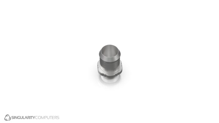 12mmID 16mmOD Soft Tube Compression Cerakote Fitting - Image 14