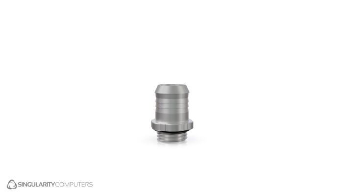 12mmID 16mmOD Soft Tube Compression Cerakote Fitting - Image 15