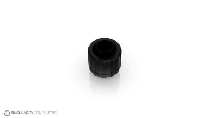 12mmID 16mmOD Soft Tube Compression Fitting - Image 2