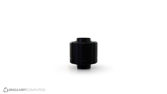 12mmID 16mmOD Soft Tube Compression Fitting - Image 3