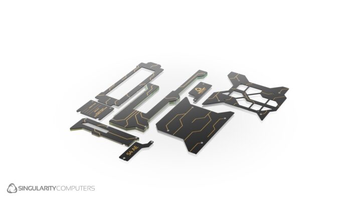 Spectre 4 Aevum PCB Cover Kit - Image 7