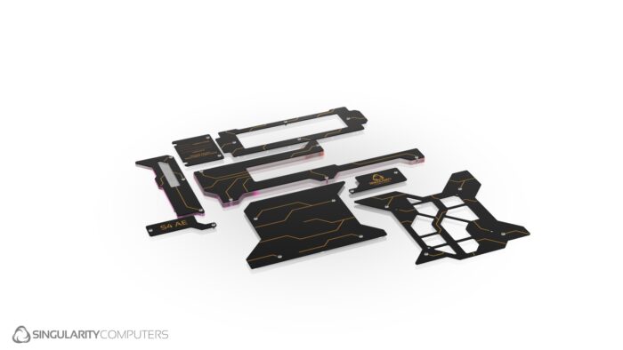 Spectre 4 Aevum PCB Cover Kit - Image 8