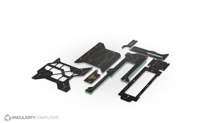 Spectre 4 Aevum PCB Cover Kit - Image 11