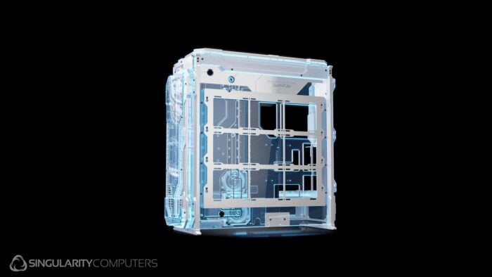 Spectre 4 Quantum Valhalla Limited Edition Water-cooling Case - Image 4