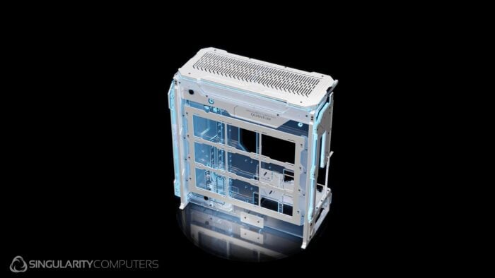 Spectre 4 Quantum Valhalla Limited Edition Water-cooling Case - Image 6