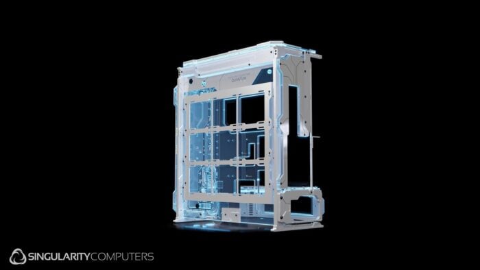 Spectre 4 Quantum Valhalla Limited Edition Water-cooling Case - Image 7