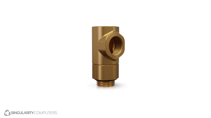 T Cerakote Fitting - Image 5