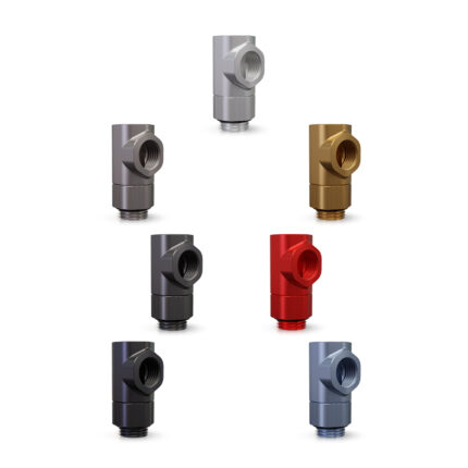T Cerakote Fitting