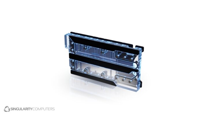 Ion 5090 Astral GPU Water-block Acrylic - Image 2