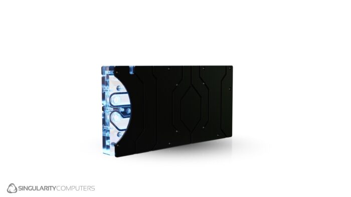 Ion 5090 Astral GPU Water-block Acrylic - Image 4