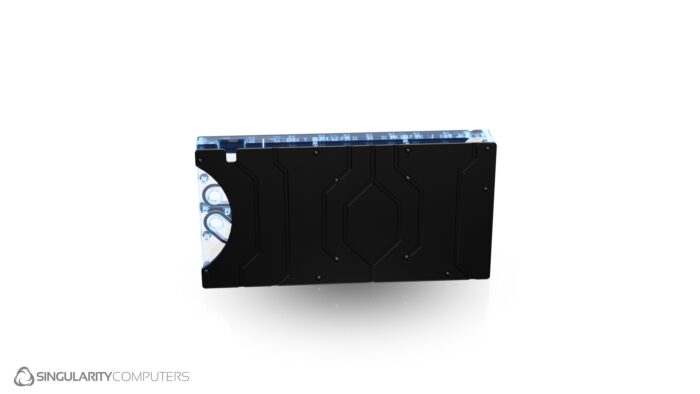 Ion 5090 Astral GPU Water-block Acrylic - Image 6