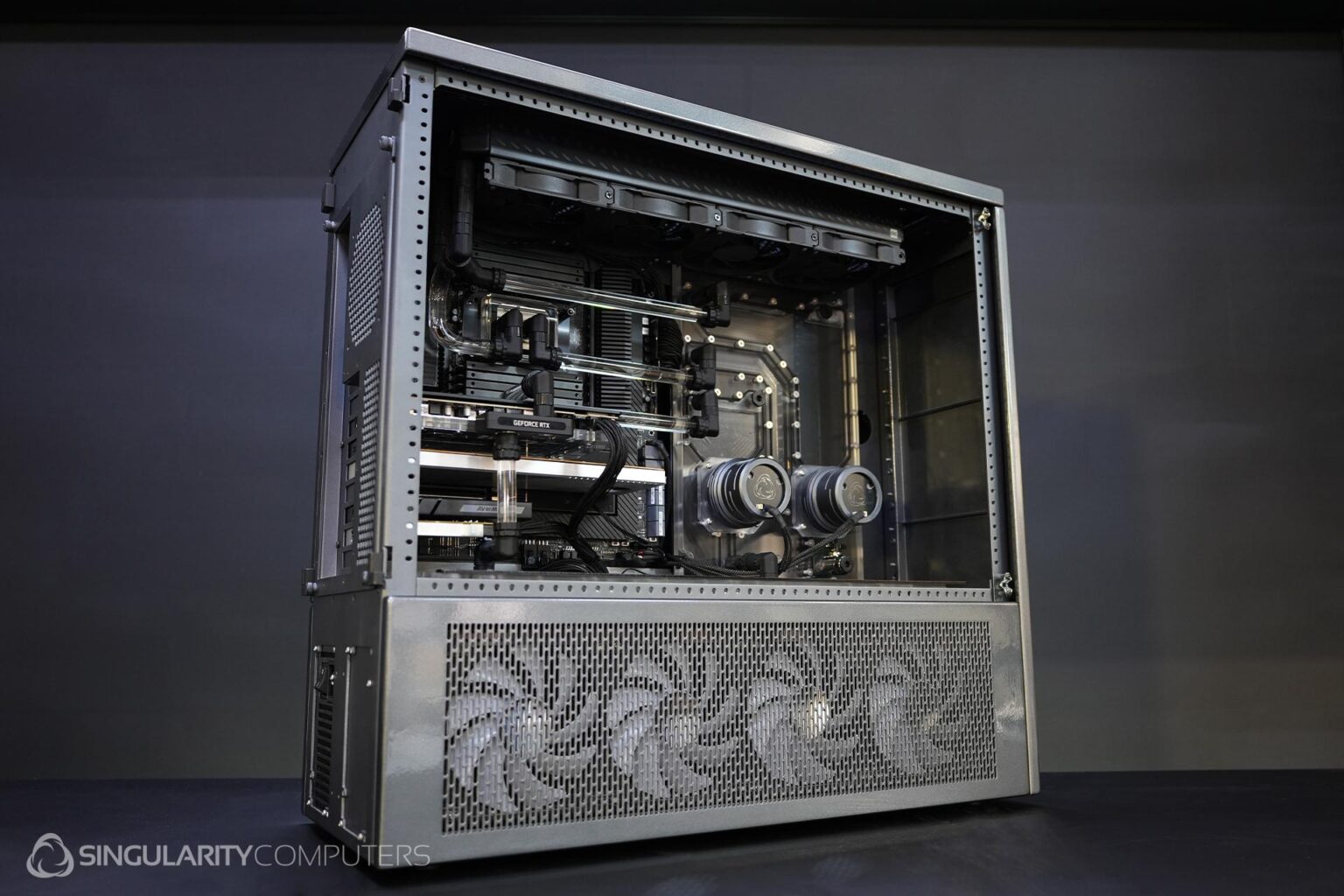 Build #118 - Singularity Computers
