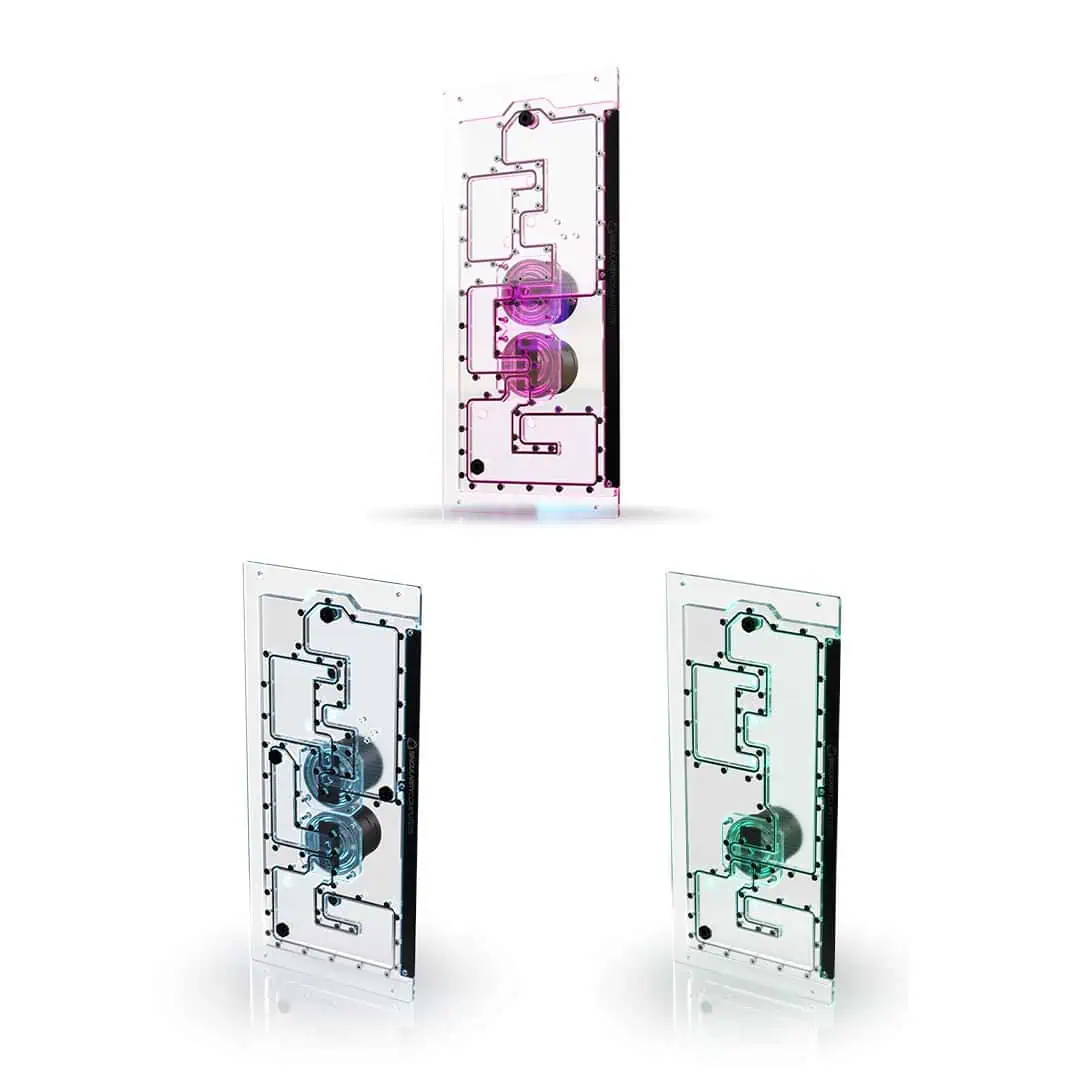 Lian Li PC O11 EVO XL Front Distribution Plate T Lian Li PC O11 EVO XL Front Distribution Plate - Image 1