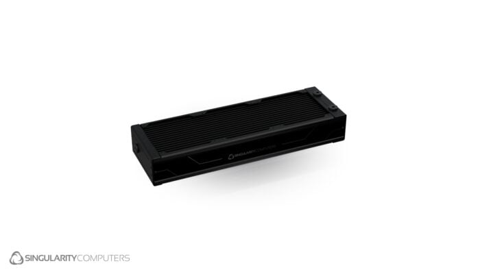 SC 360mm X60 Radiator (2) SC 360mm X60 Radiator - Image 3