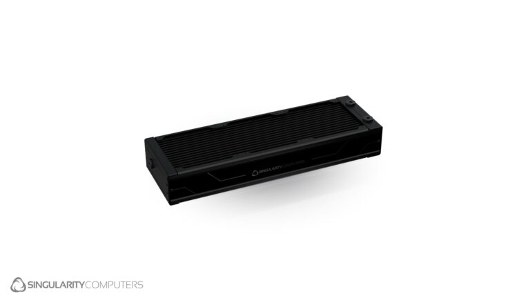 SC 360mm X60 Radiator - Singularity Computers