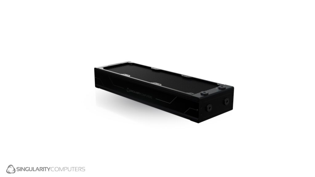 SC 360mm X60 Radiator - Singularity Computers