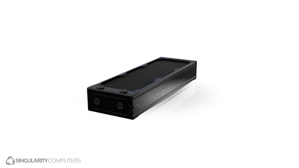 SC 360mm X60 Radiator - Singularity Computers