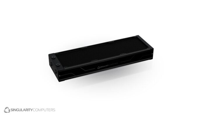 SC 420mm X60 Radiator - Image 3