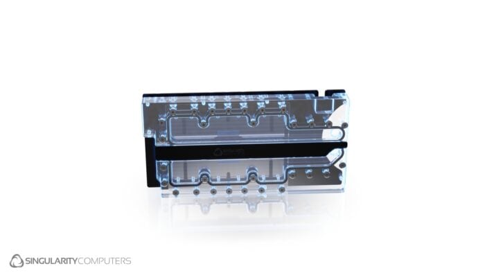SC 5090 Astral GPU Water-block Acrylic - Image 11