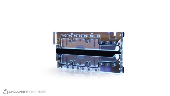 SC 5090 Astral GPU Water-block Acrylic - Image 10