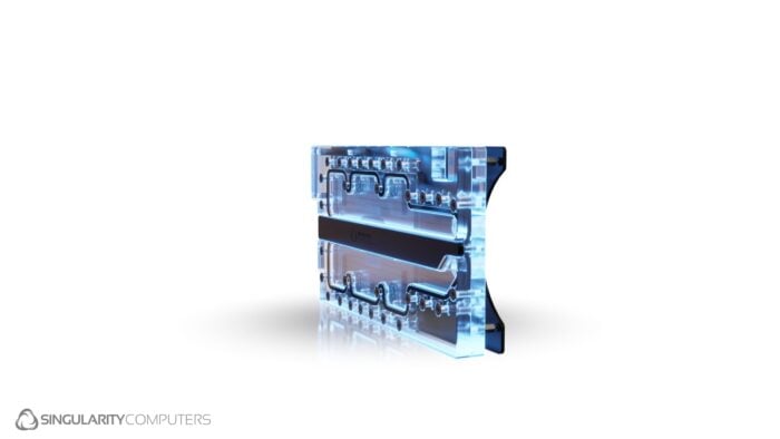 SC 5090 Astral GPU Water-block Acrylic - Image 9