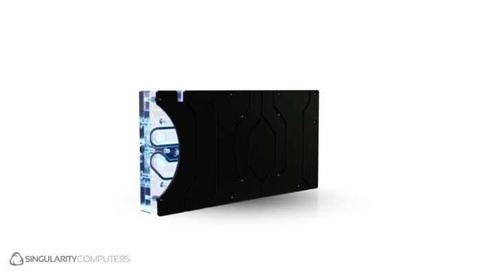 SC 5090 Astral GPU Water-block Acrylic - Image 8
