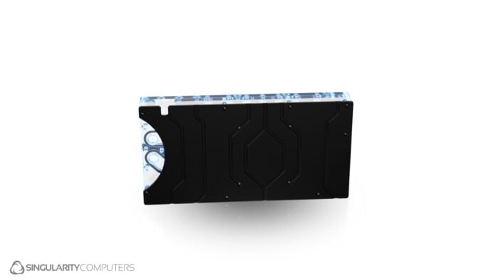 SC 5090 Astral GPU Water-block Acrylic - Image 7