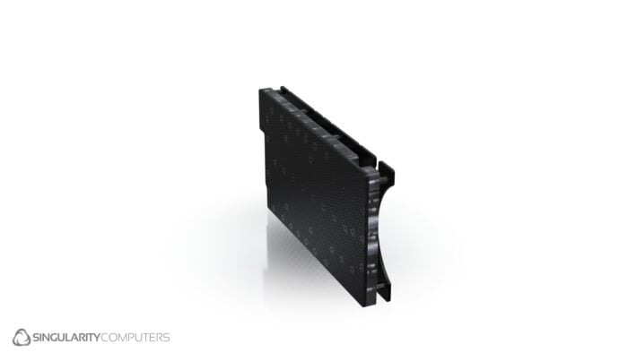 SC 5090 Astral GPU Water-block Carbon Fiber - Image 2