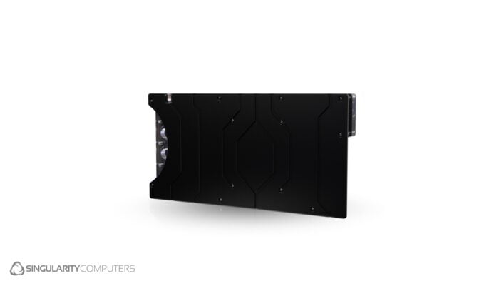 SC 5090 Astral GPU Water-block Carbon Fiber - Image 6