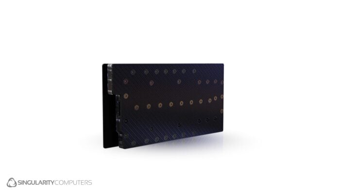 SC 5090 Astral GPU Water-block Carbon Fiber - Image 7