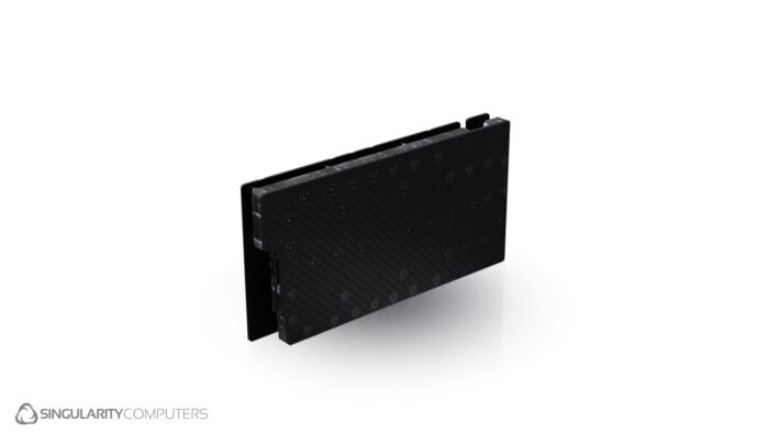 SC 5090 Astral GPU Water-block Carbon Fiber - Image 8
