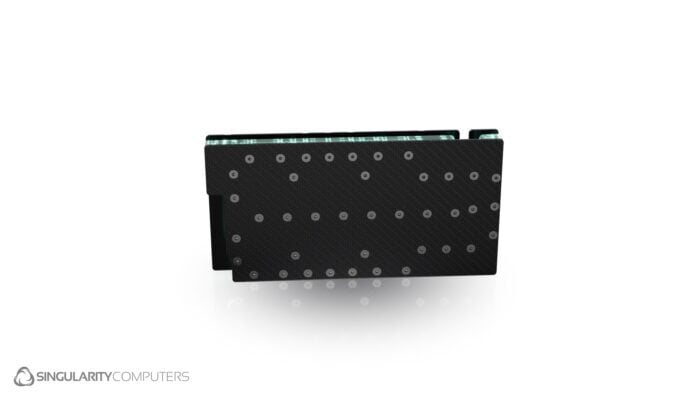 SC 5090 Astral GPU Water-block Carbon Fiber - Image 9