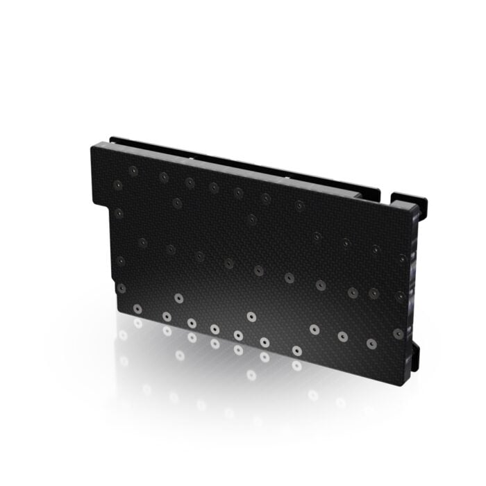 SC 5090 Astral GPU Water-block Carbon Fiber - Image 1