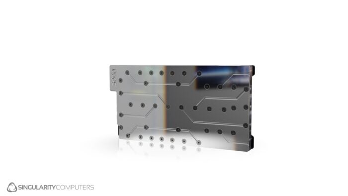 SC 5090 Astral GPU Water-block Nickel - Image 2