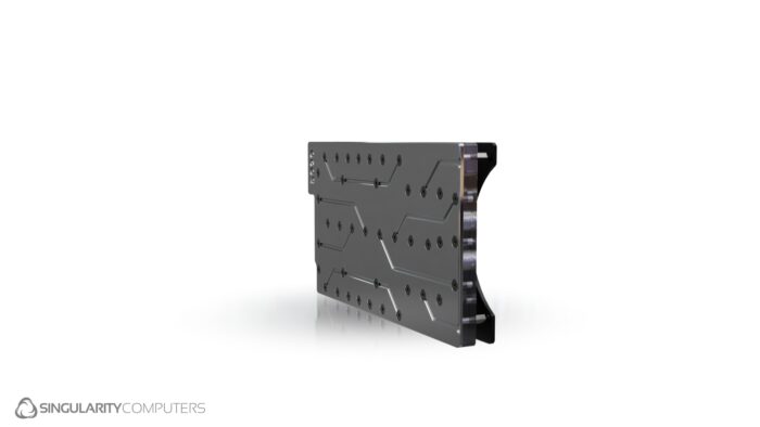 SC 5090 Astral GPU Water-block Nickel - Image 4