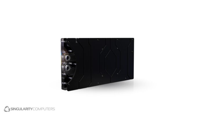 SC 5090 Astral GPU Water-block Nickel - Image 5
