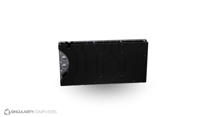 SC 5090 Astral GPU Water-block Nickel - Image 6