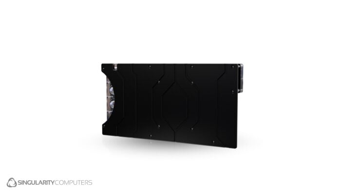SC 5090 Astral GPU Water-block Nickel - Image 7
