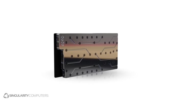 SC 5090 Astral GPU Water-block Nickel - Image 8